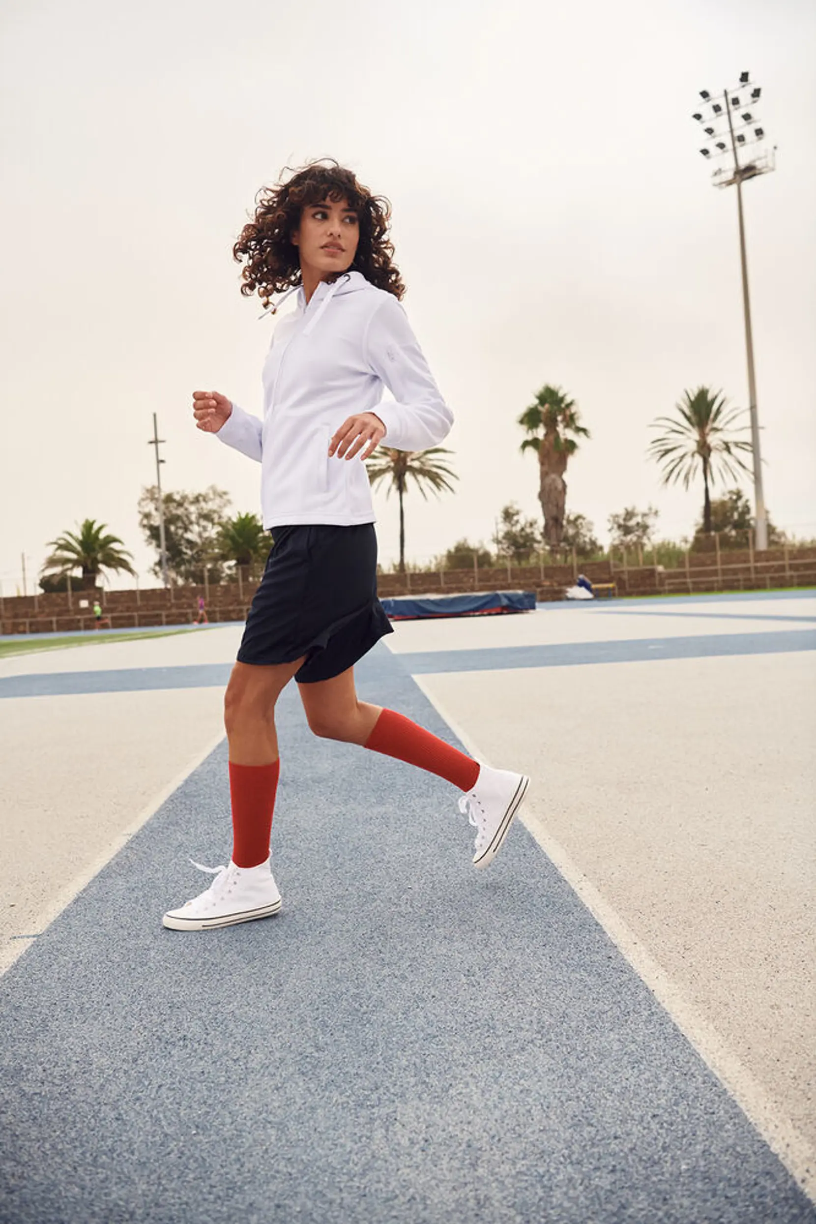 Bild på Basic Active Hoody Full Zip Women