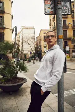 Bild på Basic Hoody