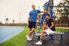 Bild på Basic Active Shorts