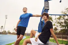 Bild på Basic Active Shorts