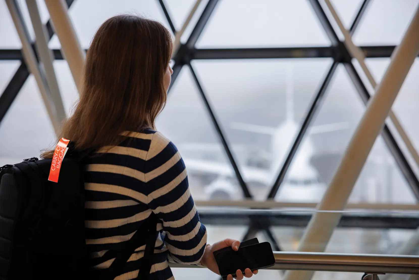 Bild på Armond Aware™ RPET Free On Board travel pack