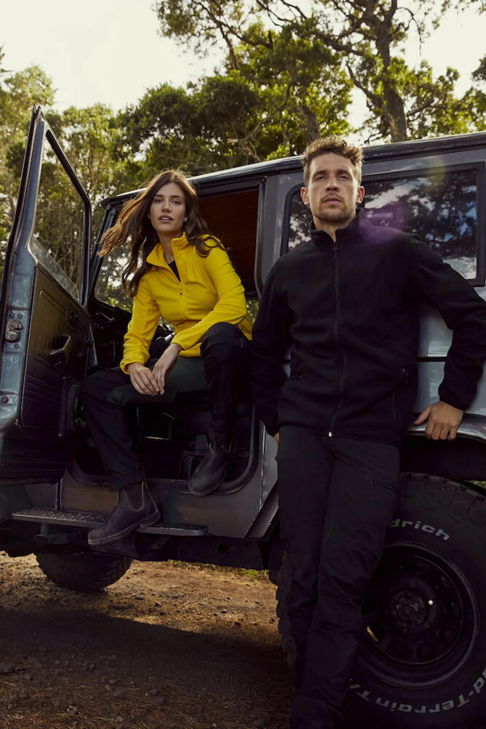 Bild på Basic Micro Fleece Jacket Women