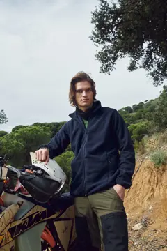 Bild på Basic Polar Fleece Jacket