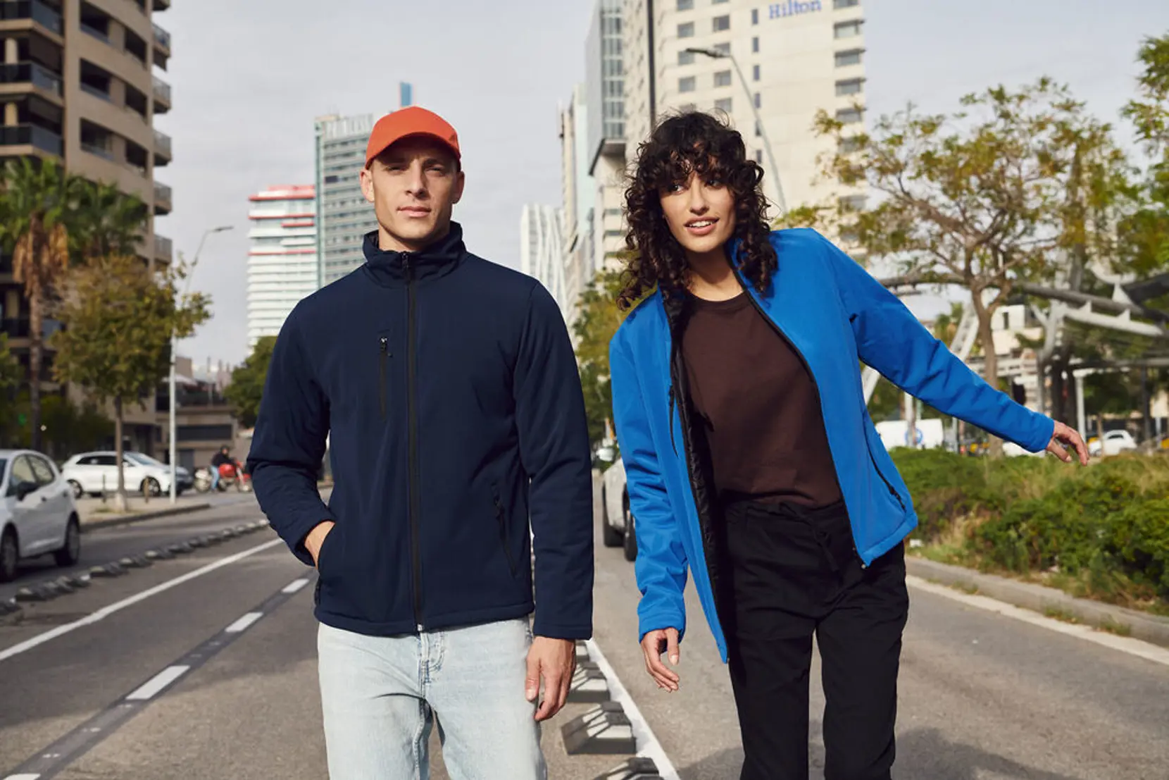 Bild på Padded Softshell Jacket Women