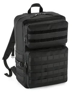 Bild på Zippered main compartment and front pocket