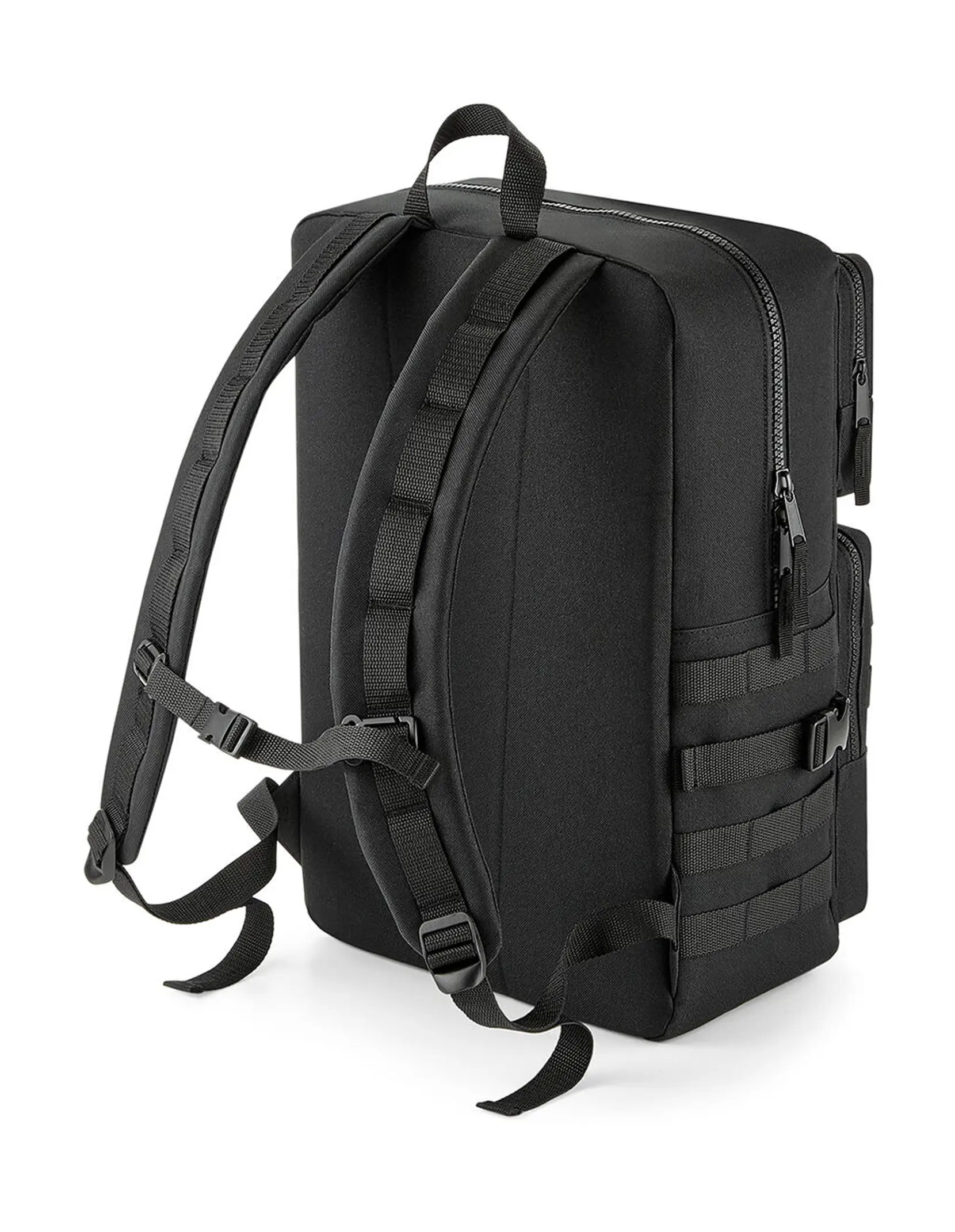 Bild på Zippered main compartment and front pocket