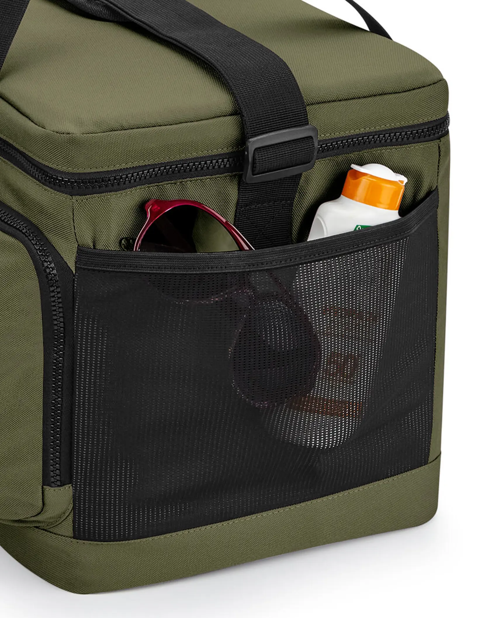 Bild på Recycled Large Cooler Shoulder Bag