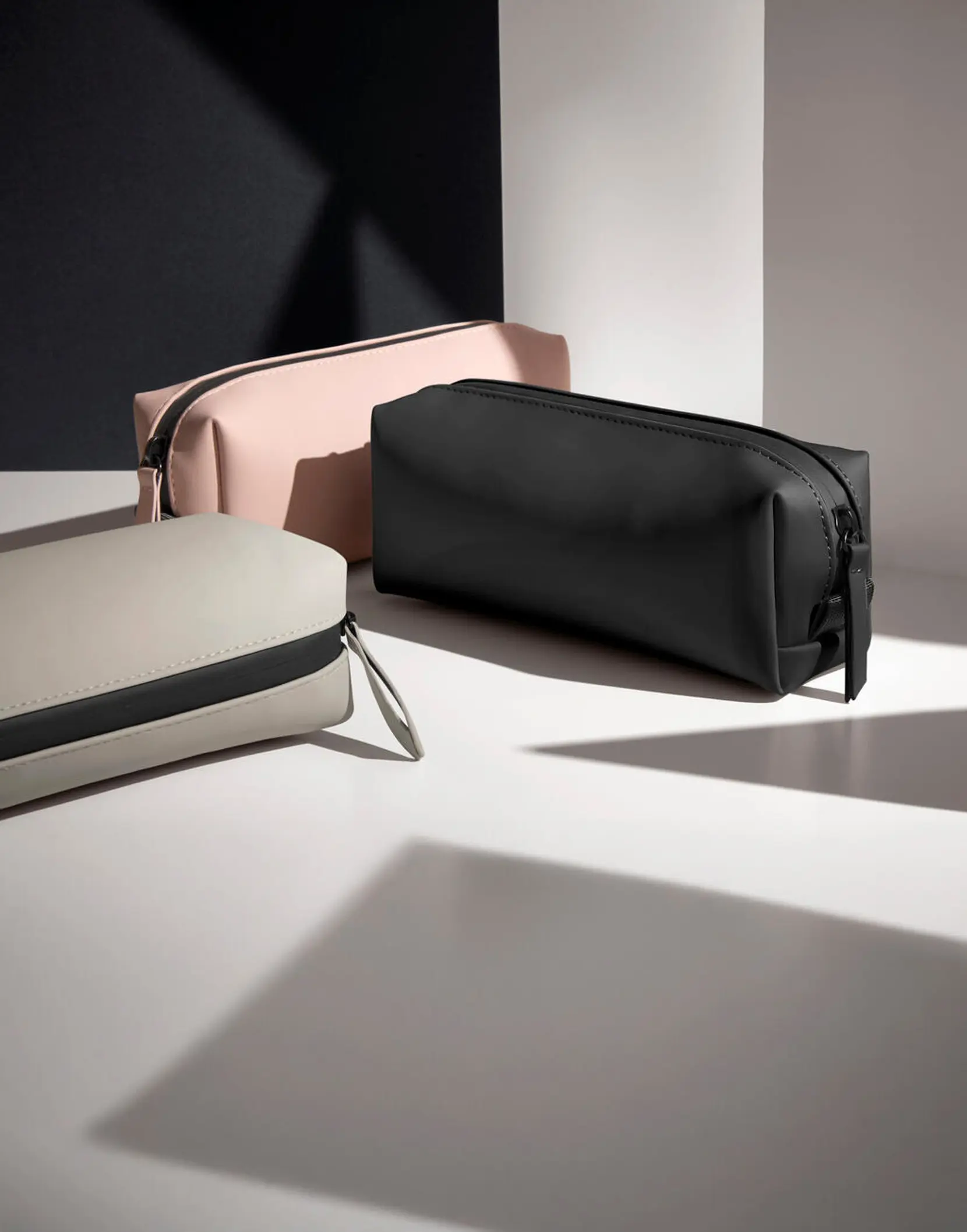 Bild på Matte PU Mini Accessory Case