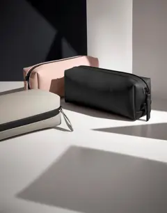 Bild på Matte PU Mini Accessory Case