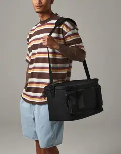 Bild på Recycled Large Cooler Shoulder Bag