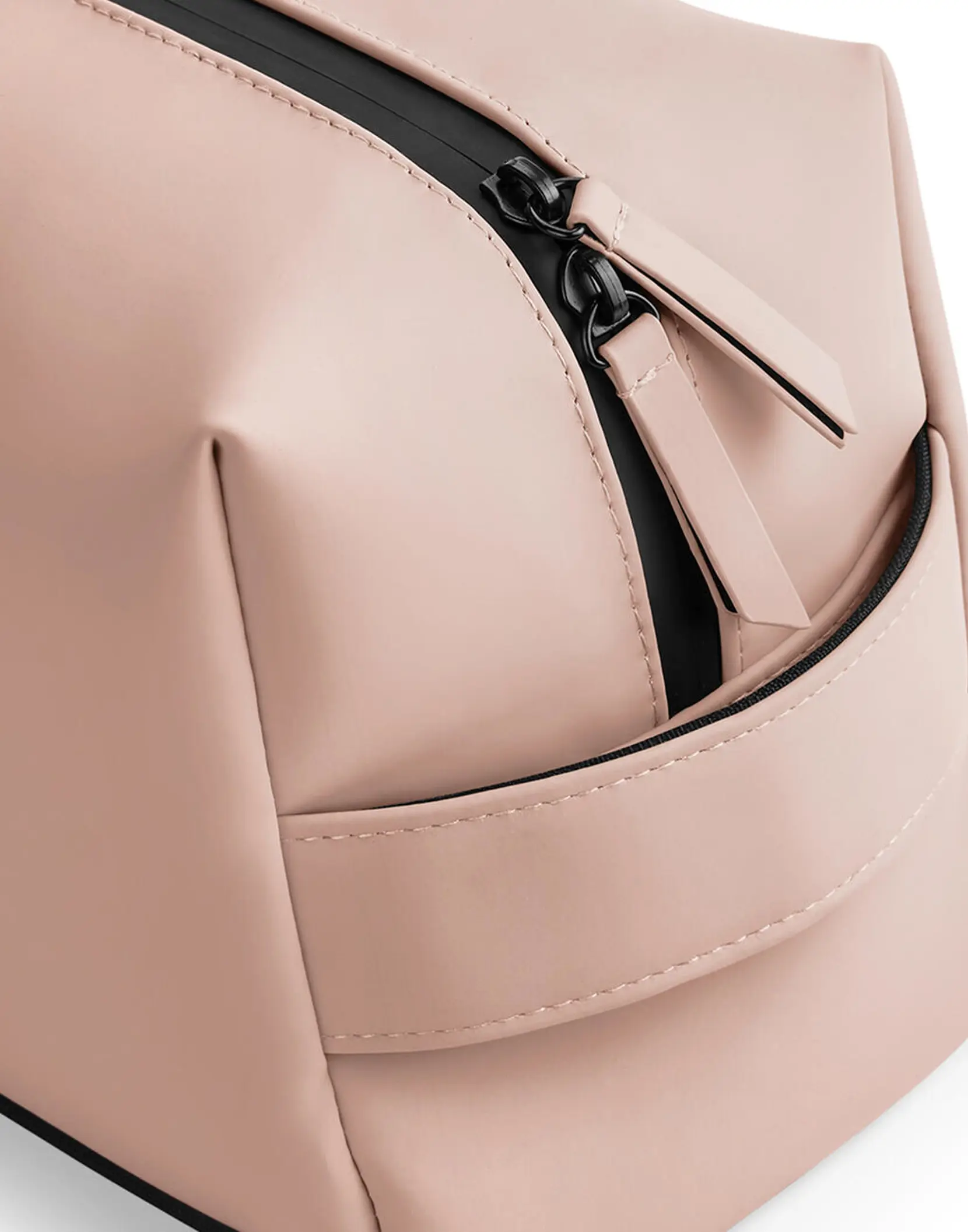 Bild på Matte PU Shoe/Accessory Bag