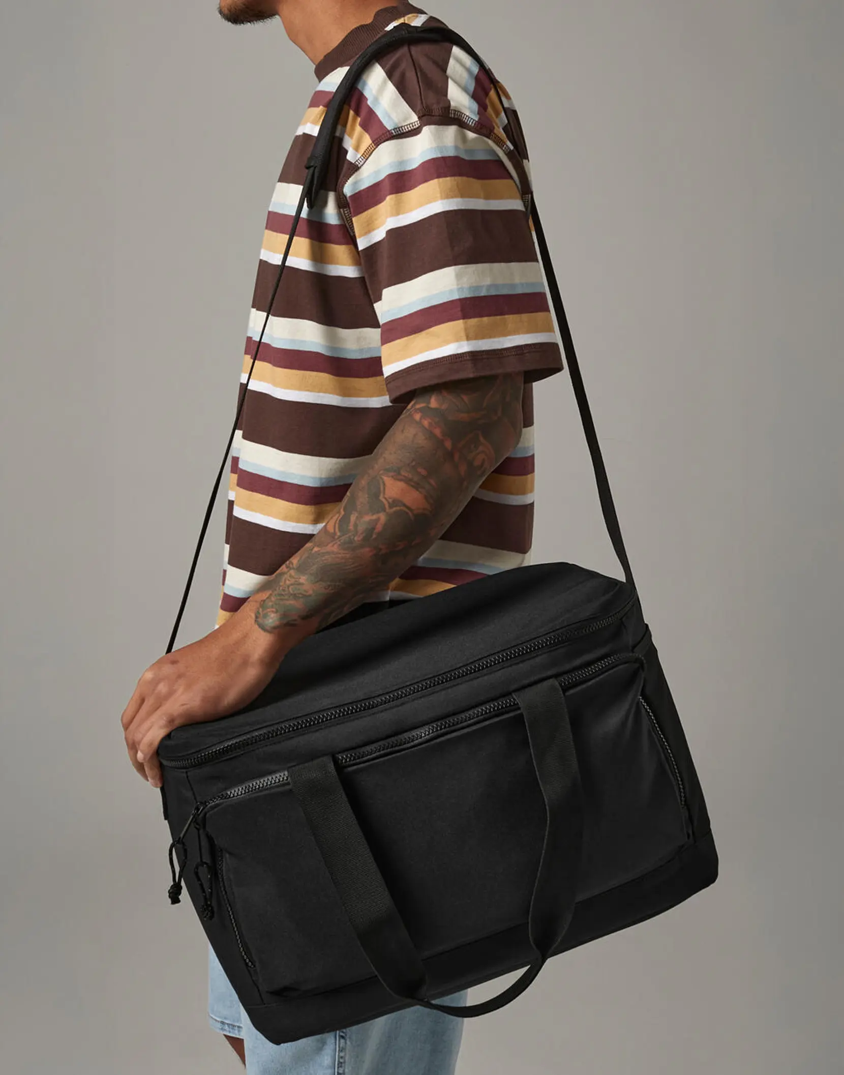 Bild på Recycled Large Cooler Shoulder Bag