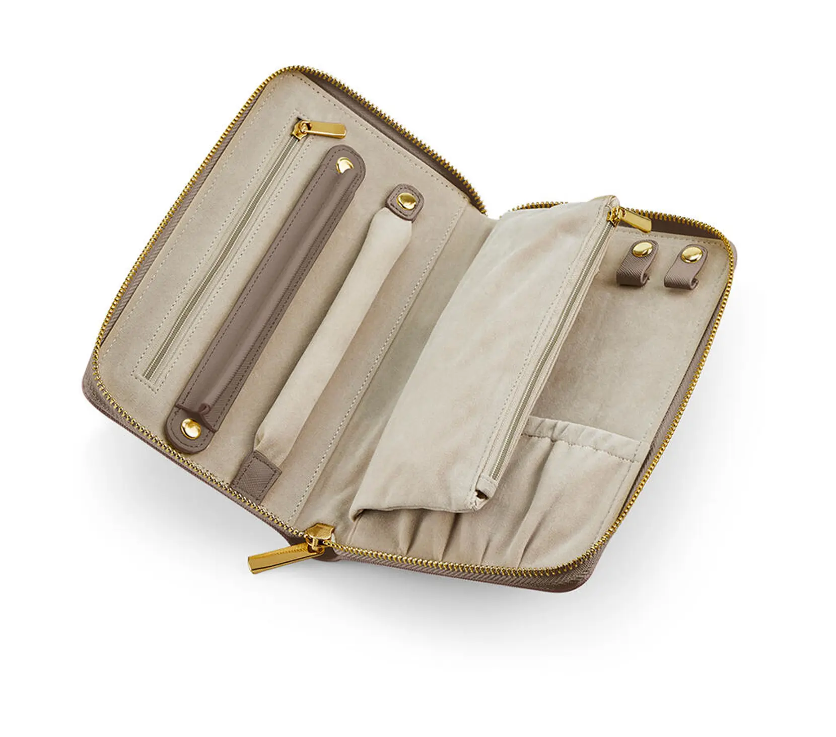 Bild på Boutique Travel Jewellery Case