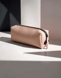 Bild på Matte PU Mini Accessory Case