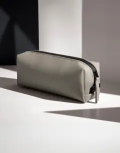 Bild på Matte PU Mini Accessory Case