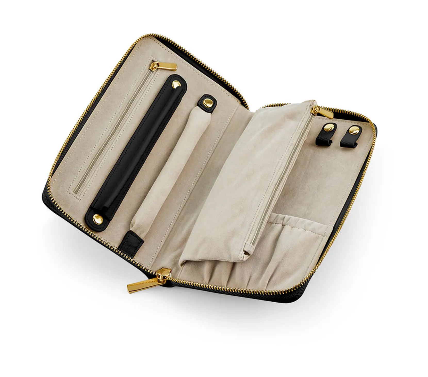 Bild på Boutique Travel Jewellery Case