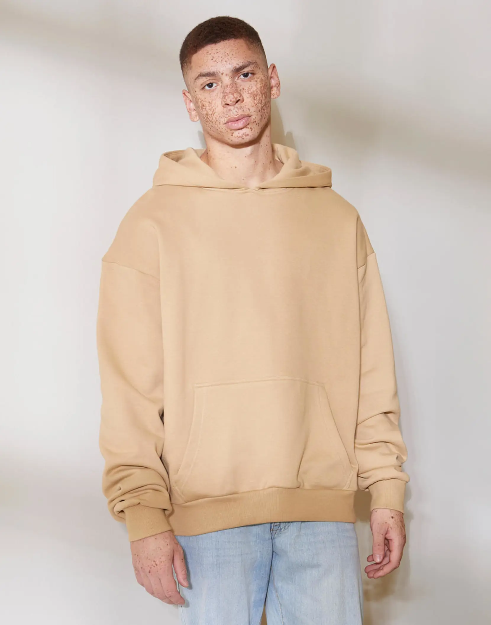Bild på Ultra Heavy Cotton Box Hoody