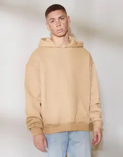 Bild på Ultra Heavy Cotton Box Hoody