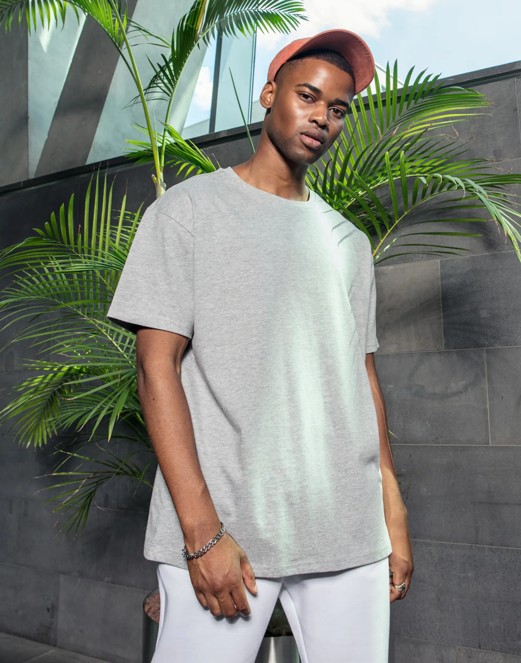 Bild på Heavy Oversize Tee