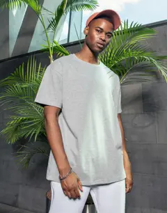 Bild på Heavy Oversize Tee
