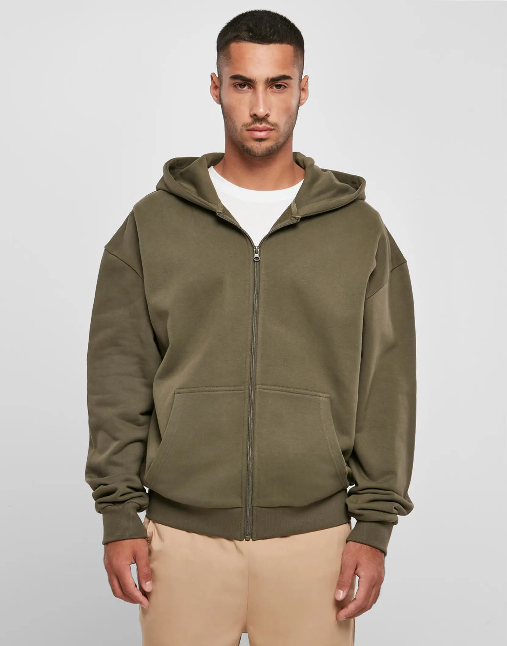 Bild på Ultra Heavy Zip Hoody