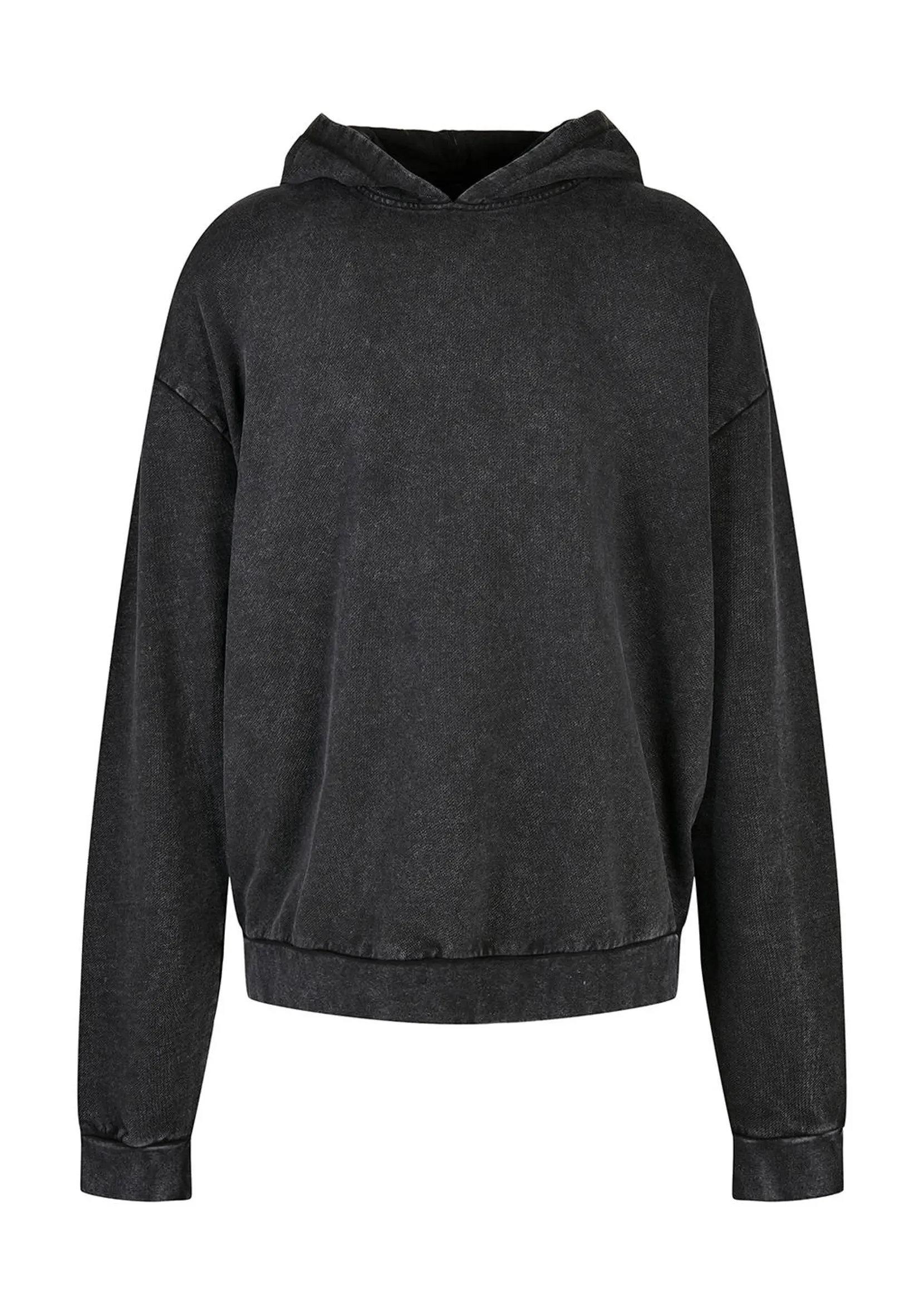 Bild på Acid Washed Oversized Hoody