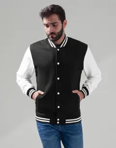Bild på Sweat College Jacket