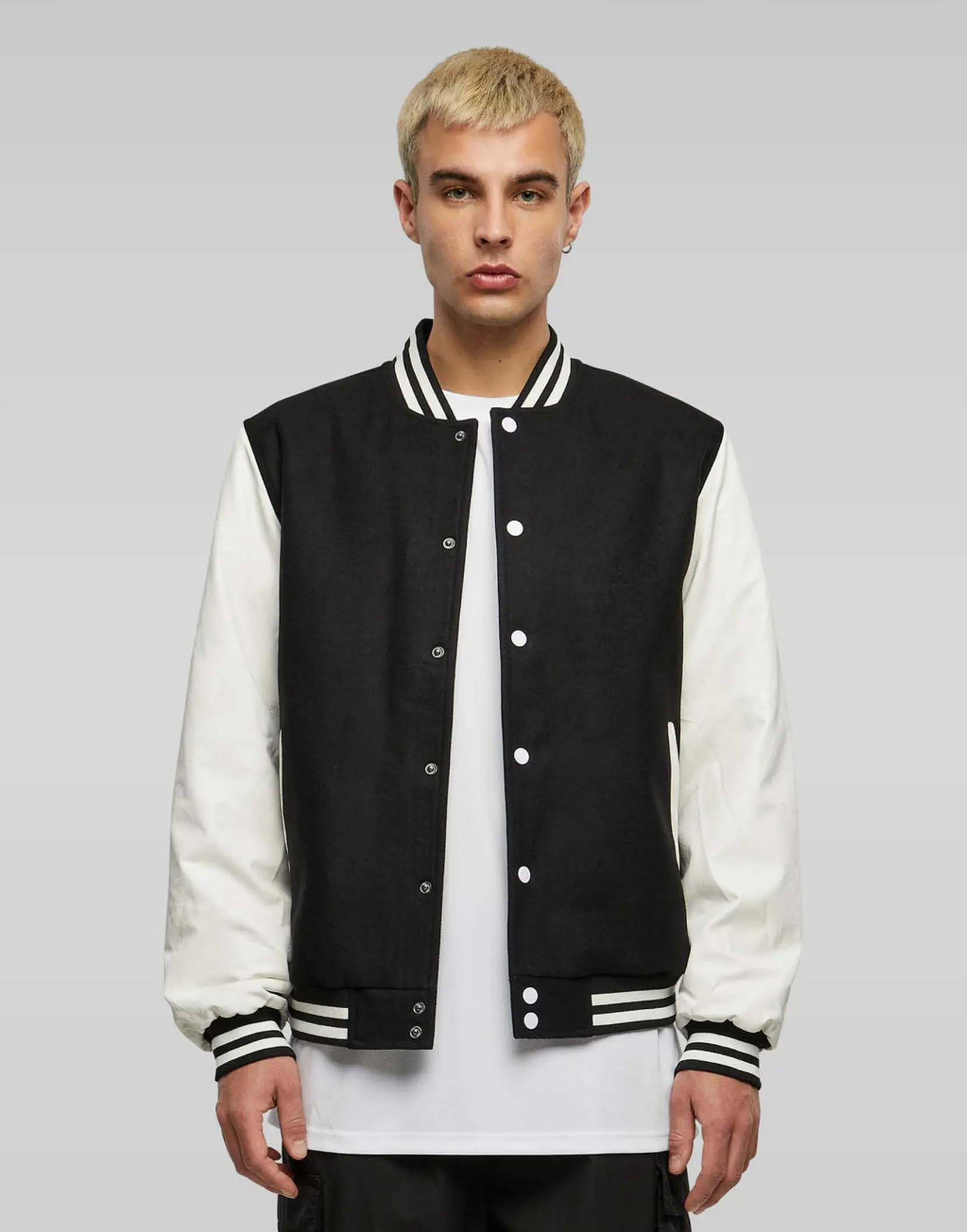 Bild på Oldschool College Jacket