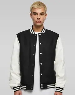 Bild på Oldschool College Jacket