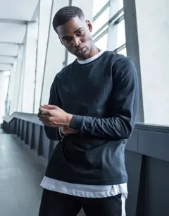 Bild på Longsleeve With Cuffrib