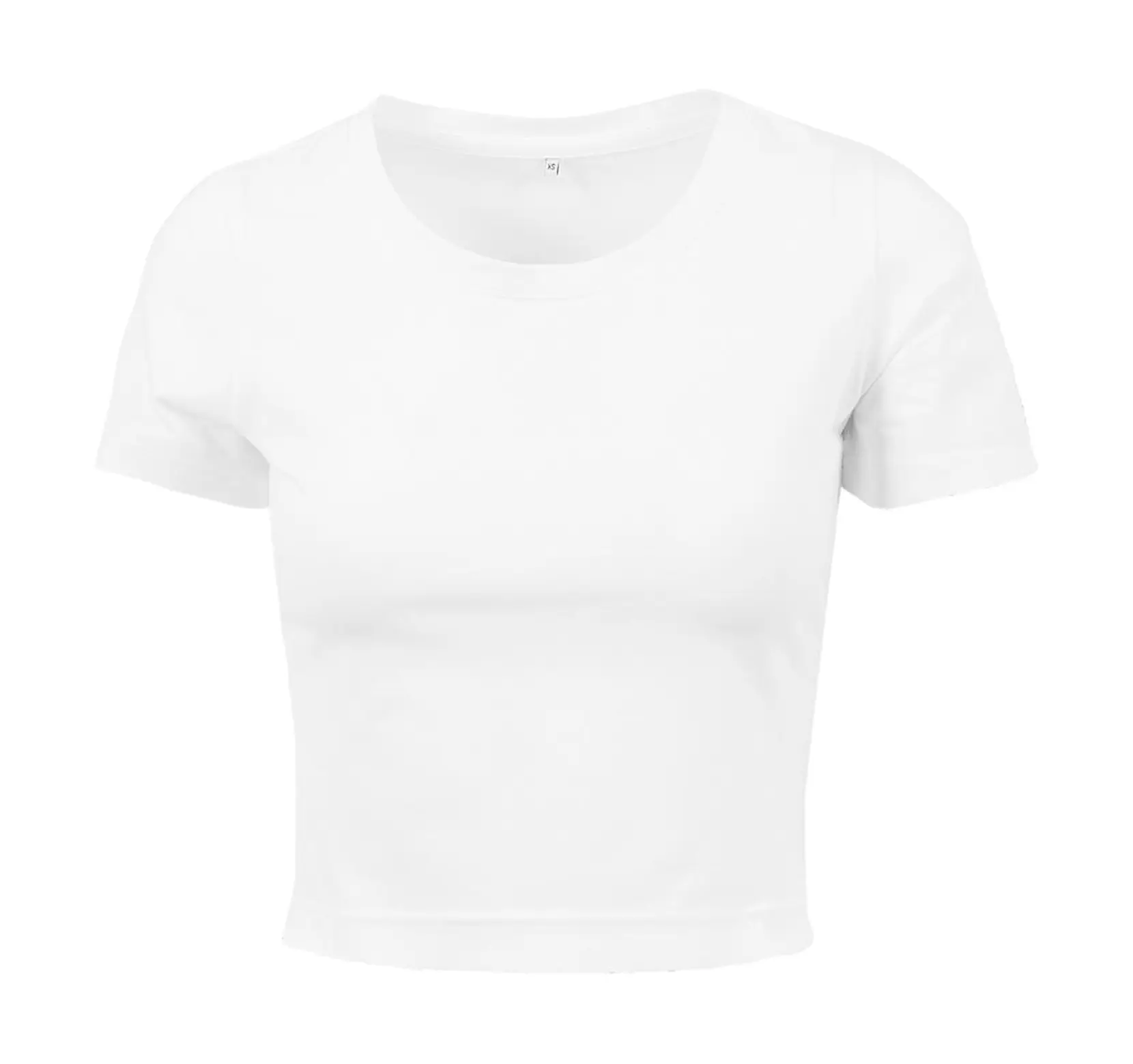 Bild på Ladies Cropped Tee