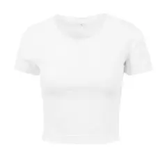 Bild på Ladies Cropped Tee