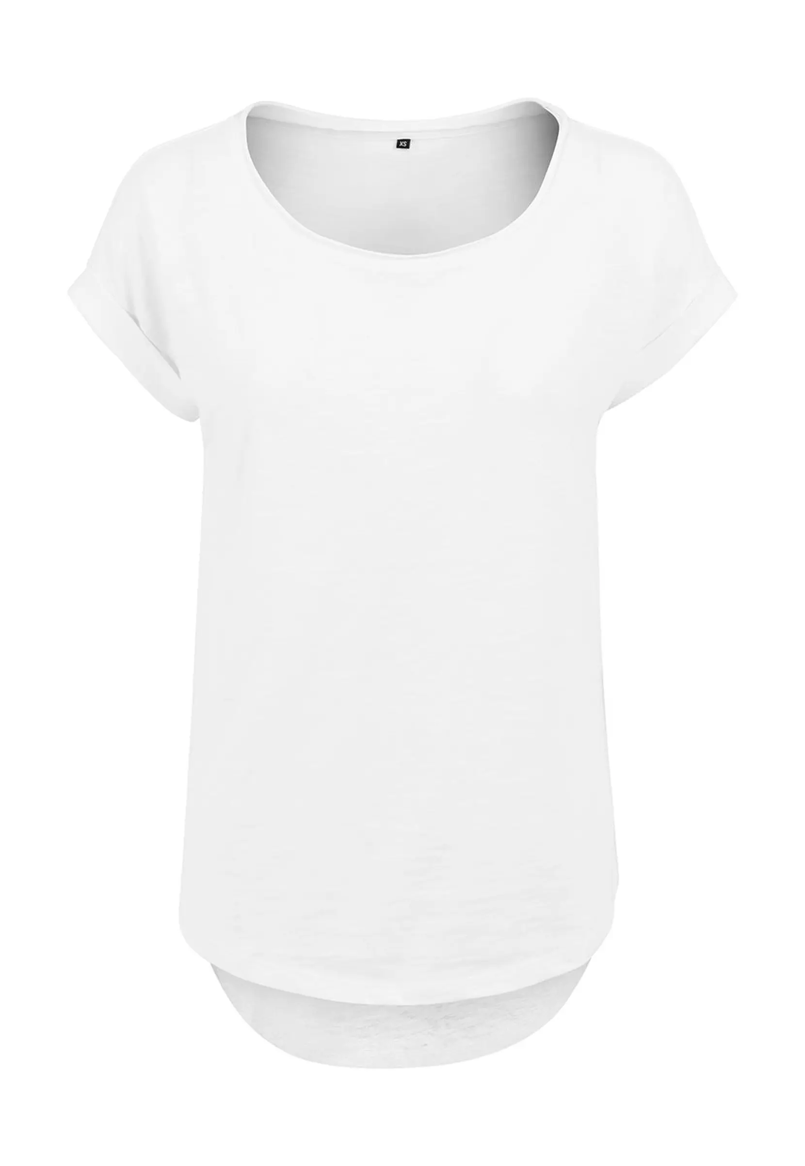 Bild på Ladies Long Slub Tee