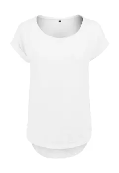 Bild på Ladies Long Slub Tee