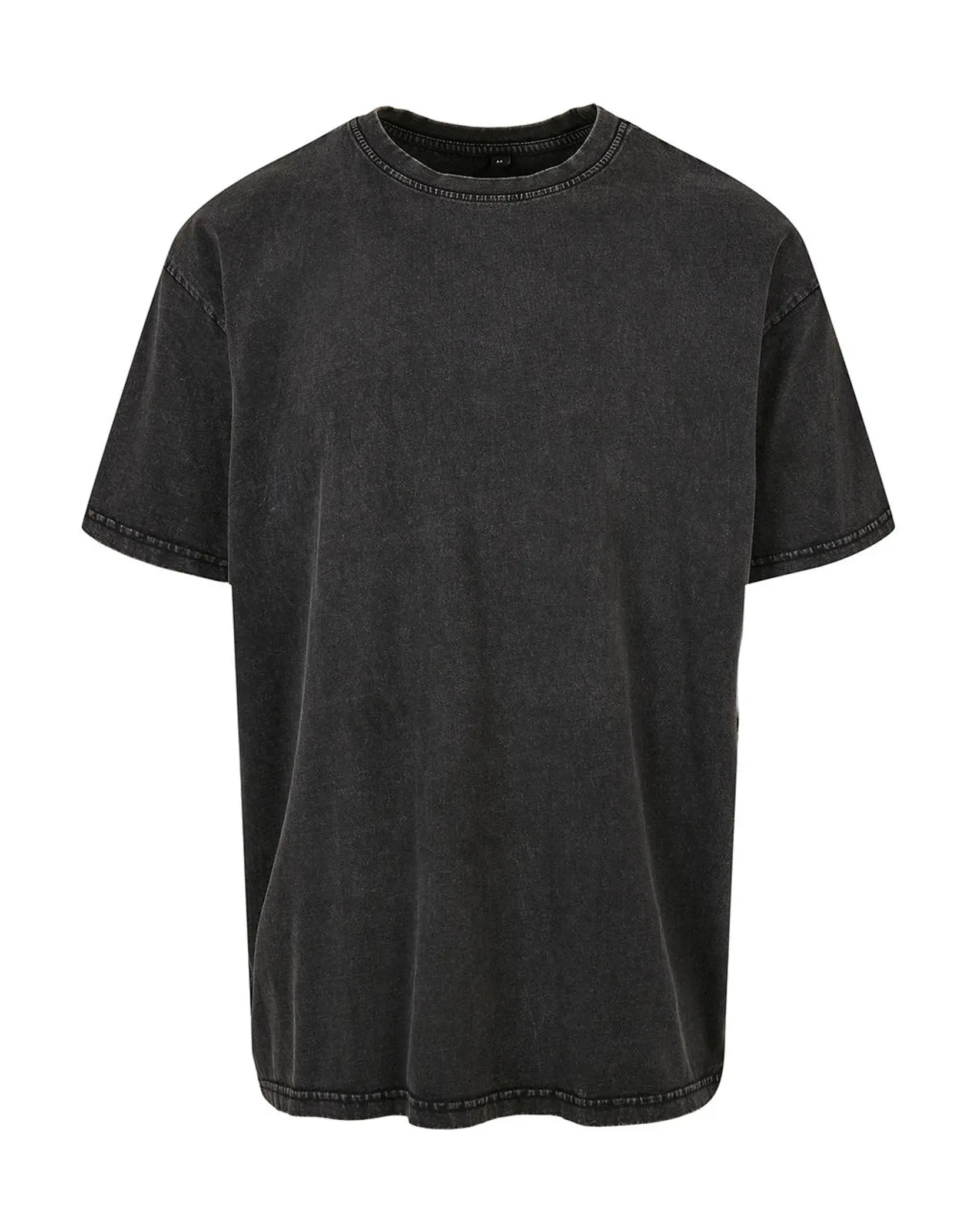 Bild på Acid Washed Heavy Oversize Tee