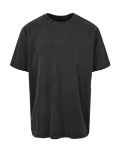 Bild på Acid Washed Heavy Oversize Tee