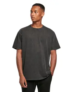 Bild på Acid Washed Heavy Oversize Tee