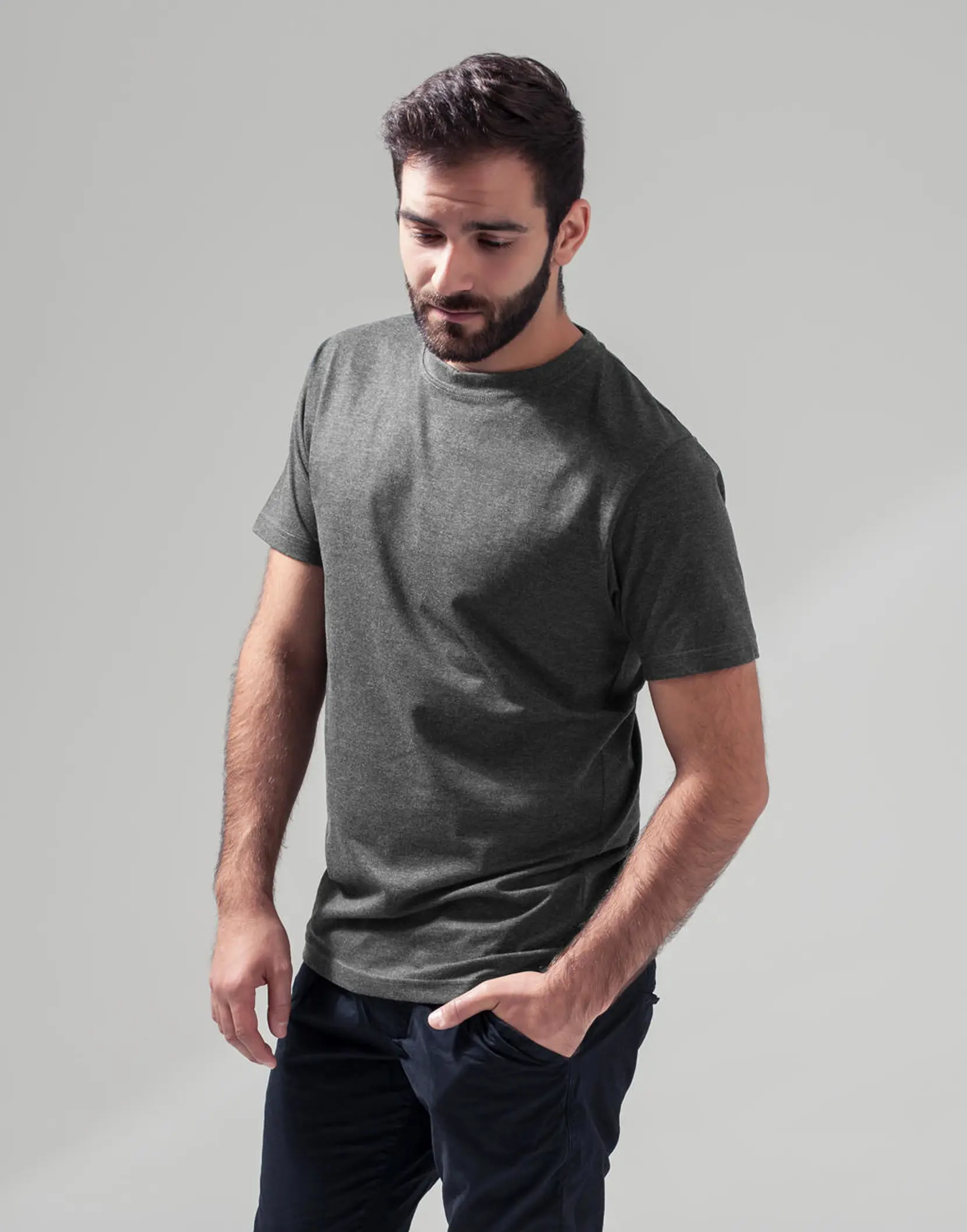 Bild på T-Shirt Round Neck