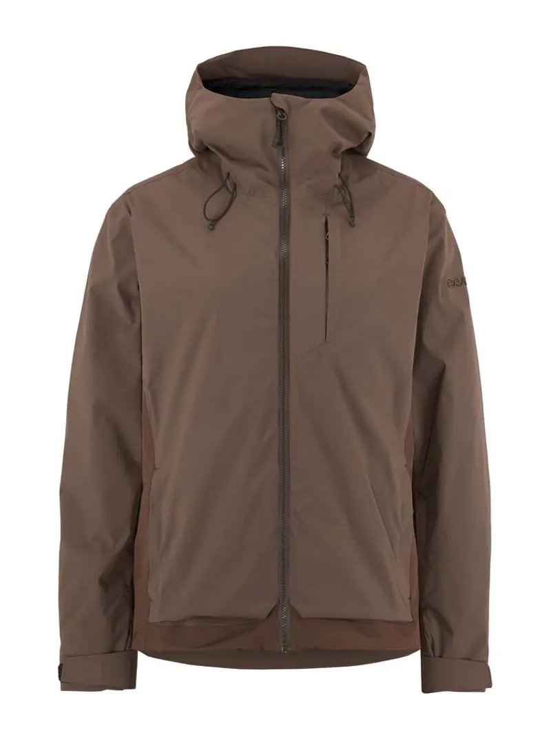Explore Padded Jacket W