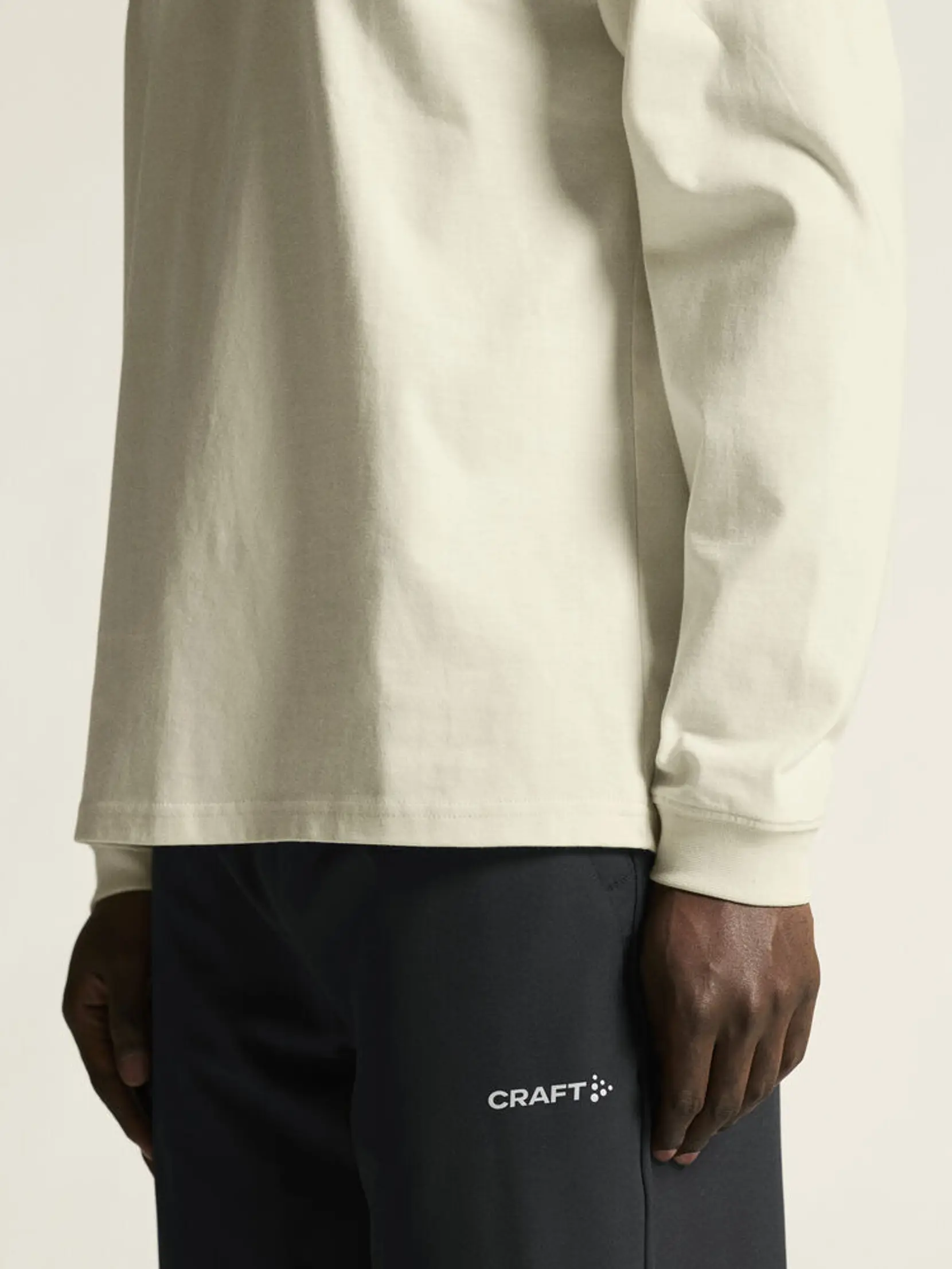 Bild på Frequent Heavy LS Tee M