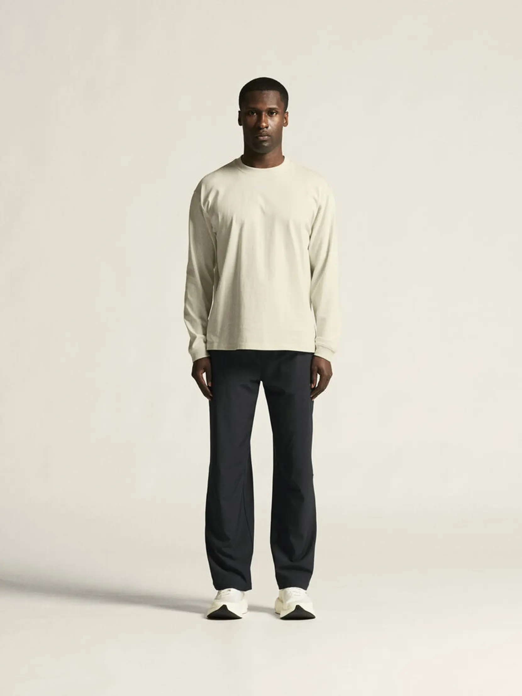 Bild på Frequent Heavy LS Tee M