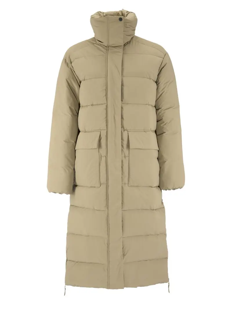 Urban Long Padded Coat W