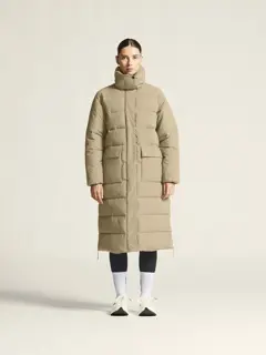 Bild på Urban Long Padded Coat W