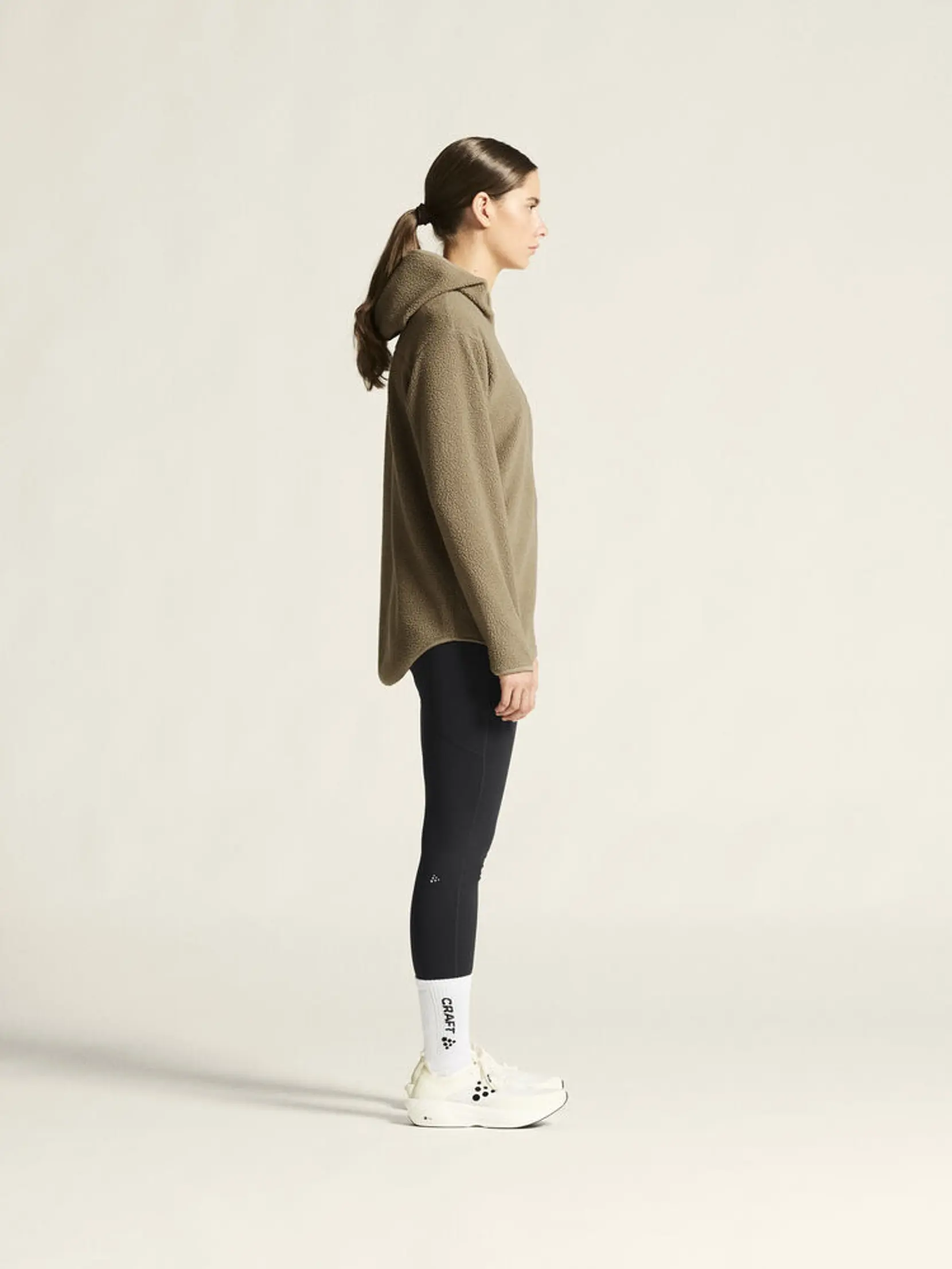 Bild på Join Pile Fleece FZ Hood W