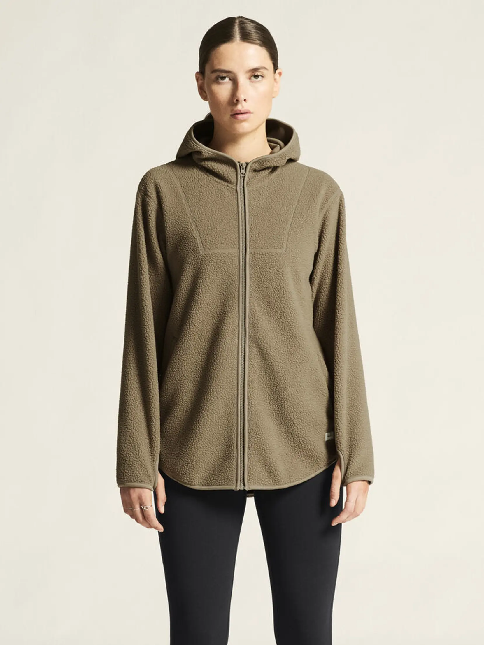 Bild på Join Pile Fleece FZ Hood W