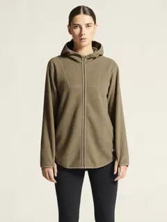 Bild på Join Pile Fleece FZ Hood W