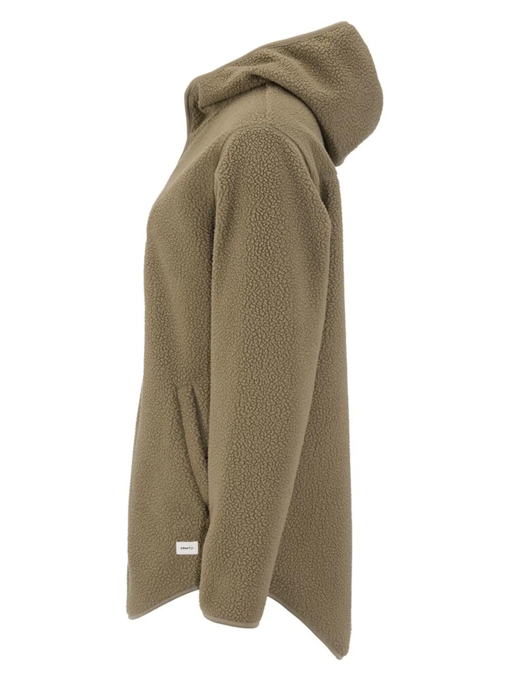 Bild på Join Pile Fleece FZ Hood W