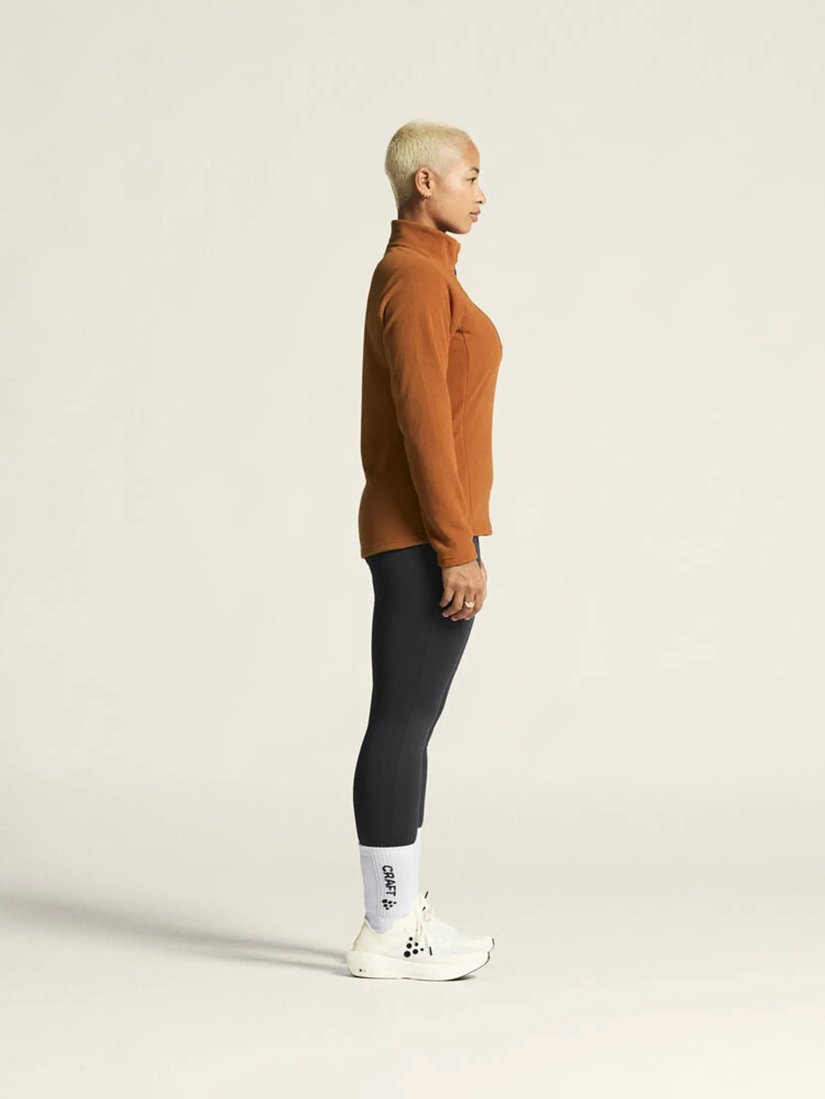 Bild på Explore Power Fleece Tights W