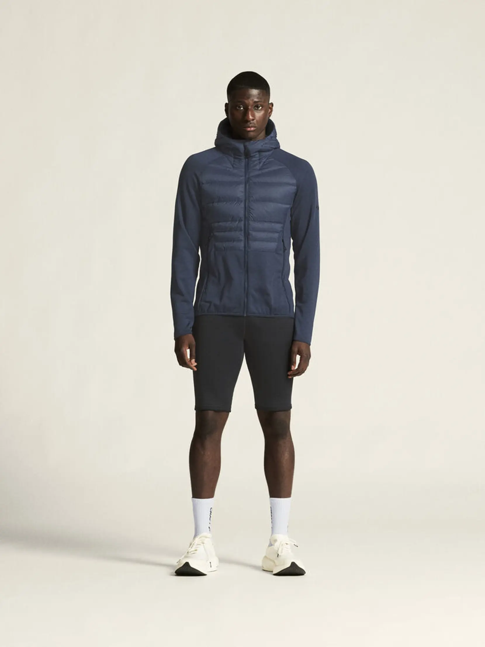 Bild på Explore Power Fleece Short Tights M