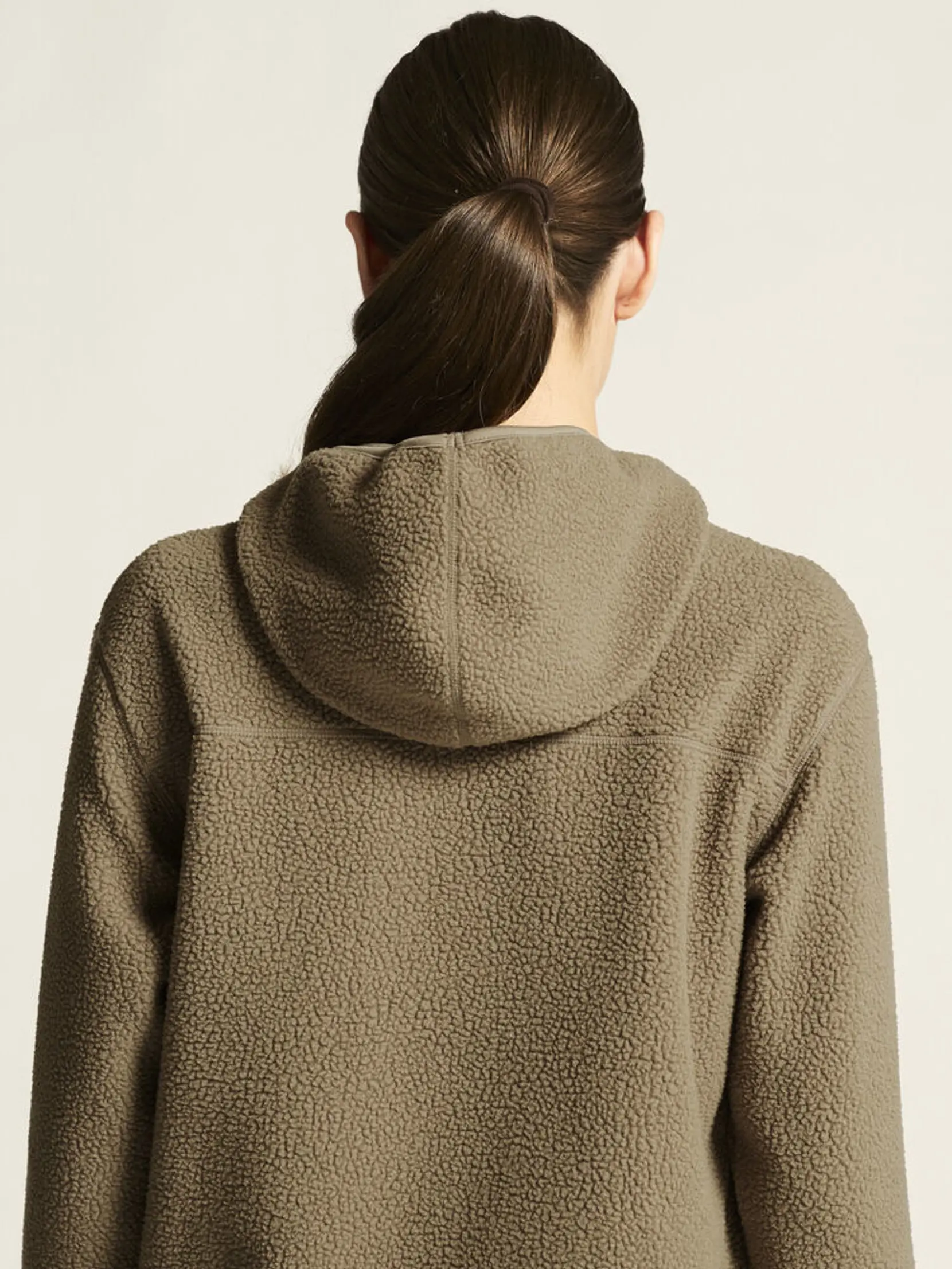 Bild på Join Pile Fleece FZ Hood W